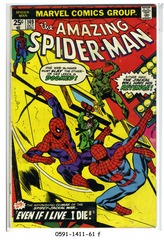 Amazing Spider-Man #149 © October 1975 Marvel